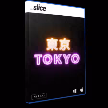 Initial Audio Tokyo Slice Expansion [Synth Presets]