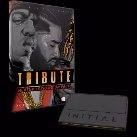 Initial Audio Tribute Heat Up 3 Expansion [WiN, MacOSX]