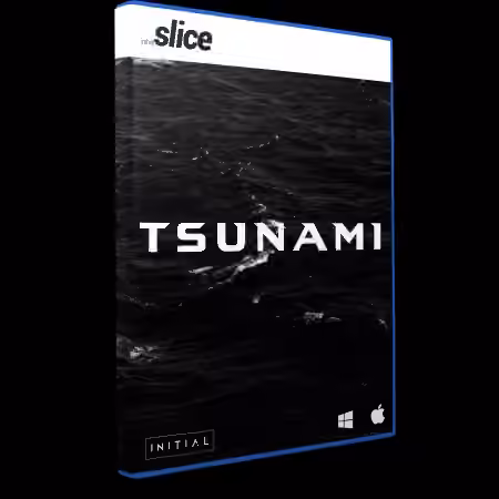 Initial Audio Tsunami Slice Expansion [Synth Presets]