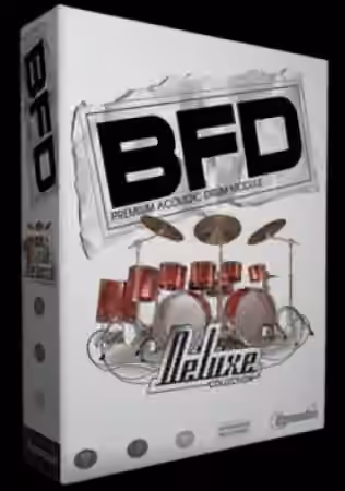 inMusic Brands BFD Deluxe Collection [BFD3]