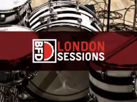 inMusic Brands BFD London Sessions [BFD3]