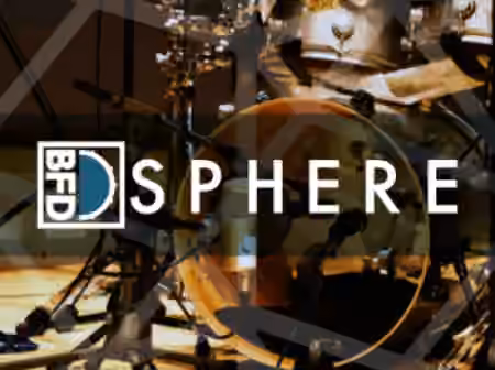 inMusic Brands BFD Sphere [BFD3]