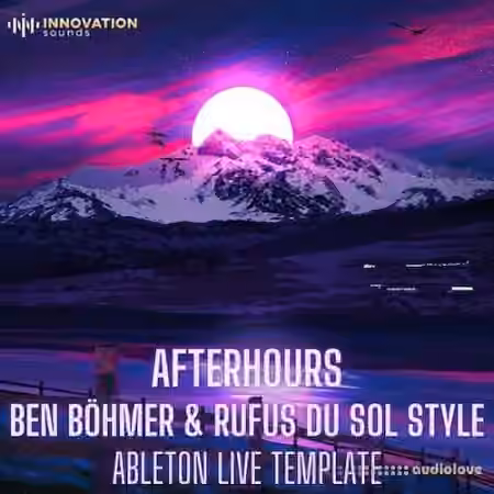 Innovation Sounds Afterhours [DAW Templates]