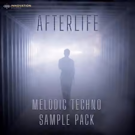 Innovation Sounds Afterlife Melodic Techno Sample Pack [WAV, MiDi]