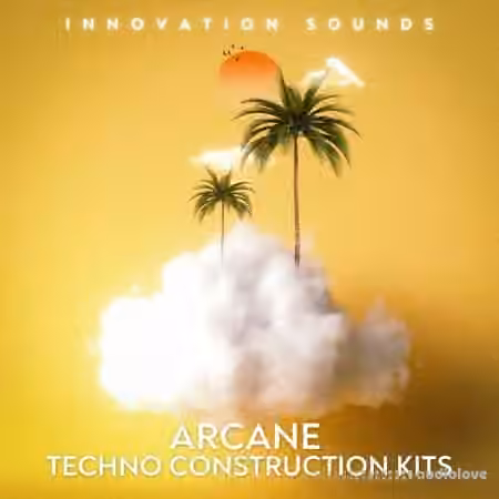 Innovation Sounds Arcane Techno Construction Kits [WAV, MiDi, Synth Presets]