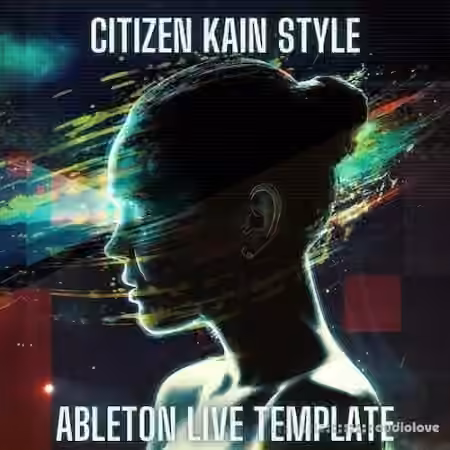 Innovation Sounds Cloud Citizen Kain Style Ableton Live Template [DAW Templates]