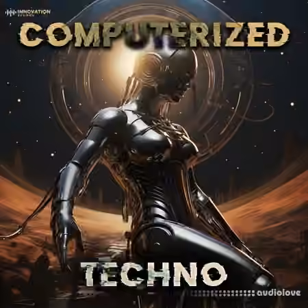 Innovation Sounds Computerized Techno [WAV, MiDi]