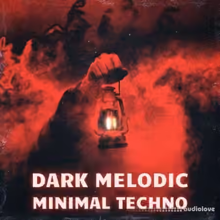 Innovation Sounds Dark Melodic Minimal Techno [WAV, MiDi]