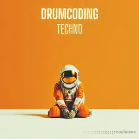 Innovation Sounds Drumcoding Techno [WAV, MiDi]