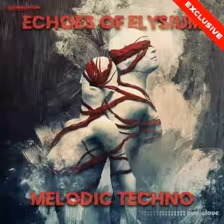 Innovation Sounds Echoes of Elysium Melodic Techno [WAV, MiDi]