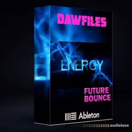 Innovation Sounds Energy Future Bunce Ableton 10 Template [DAW Templates]