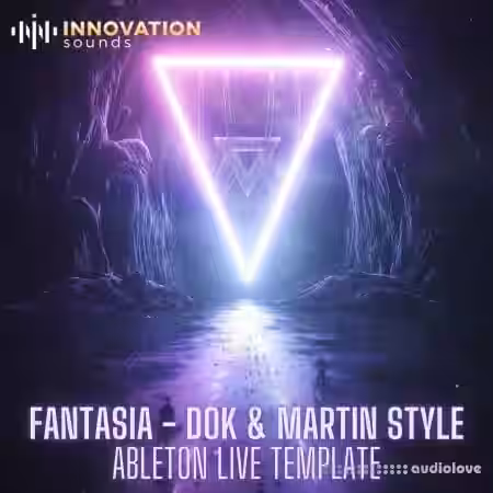 Innovation Sounds Fantasia Dok and Martin Style Ableton 10 Techno Template [DAW Templates]