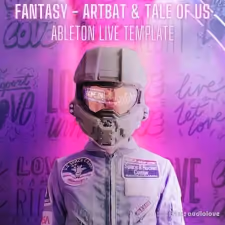 Innovation Sounds Fantasy Artbat and Tale Of Us Style Ableton 10 Template Vol.3 [DAW Templates]