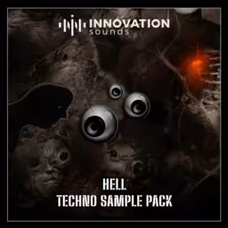 Innovation Sounds Hell Techno Sample Pack [WAV, MiDi]