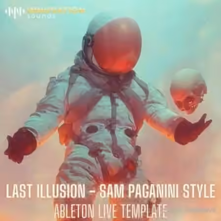 Innovation Sounds Last Illusion Sam Paganini Style [DAW Templates]