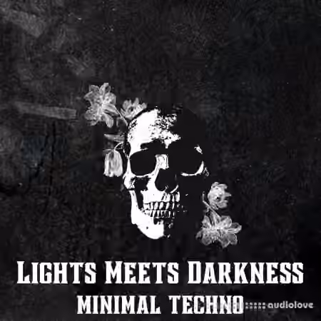 Innovation Sounds Lights Meets Darkness Minimal Techno [WAV, MiDi]