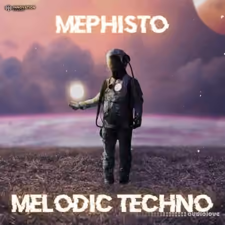 Innovation Sounds Mephisto Melodic Techno [WAV, MiDi, Synth Presets]