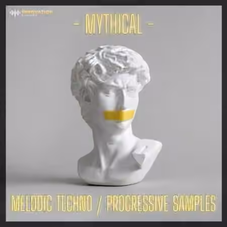 Innovation Sounds Mythical Melodic Techno [WAV, MiDi]