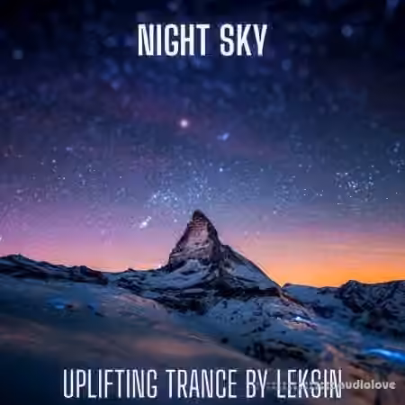 Innovation Sounds Night Sky Uplifting Trance FL Studio Template Vol.1 By LekSin [DAW Templates]