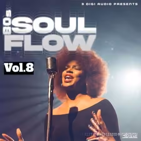 Innovative Samples 80's Soul Flow Vol.8 [WAV]