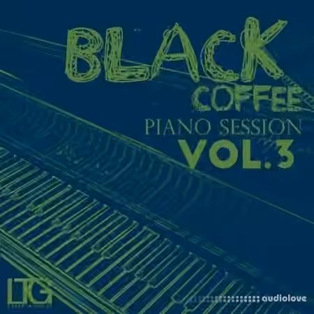 Innovative Samples Black Coffee Piano Session 3 [WAV]