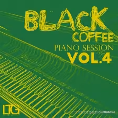Innovative Samples Black Coffee Piano Session 4 [WAV]