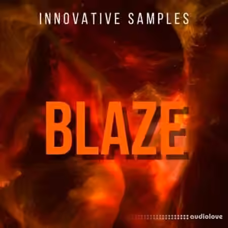 Innovative Samples Blaze [WAV]