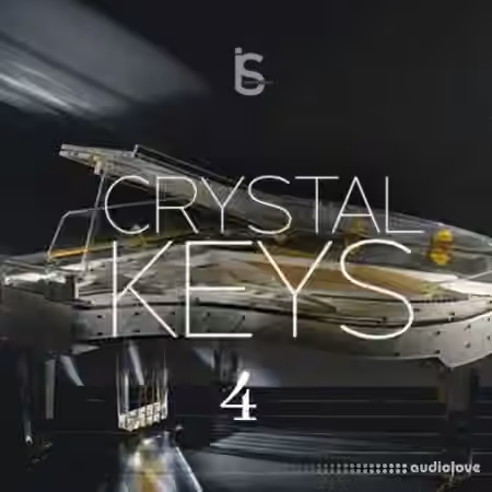Innovative Samples Crystal Keys 4 [WAV]