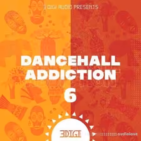 Innovative Samples Dancehall Addiction 6 [WAV]