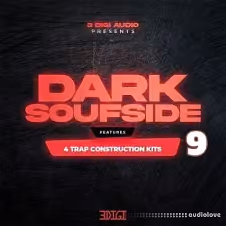 Innovative Samples Dark soufside 9 [WAV]
