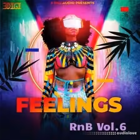 Innovative Samples Feelings RnB Vol 6 [WAV]