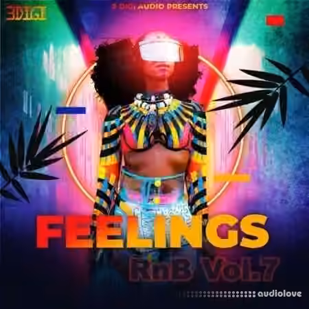 Innovative Samples Feelings RnB Vol 7 [WAV]