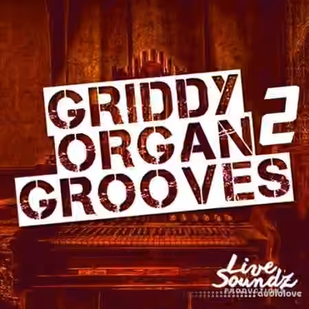 Innovative Samples Griddy Organ Grooves 2 [WAV]