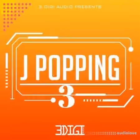 Innovative Samples J Popping 3 [WAV]