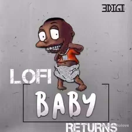 Innovative Samples Lofi Baby Returns [WAV]