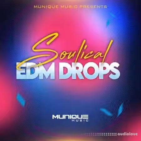 Innovative Samples Soulical Edm Drops [WAV]