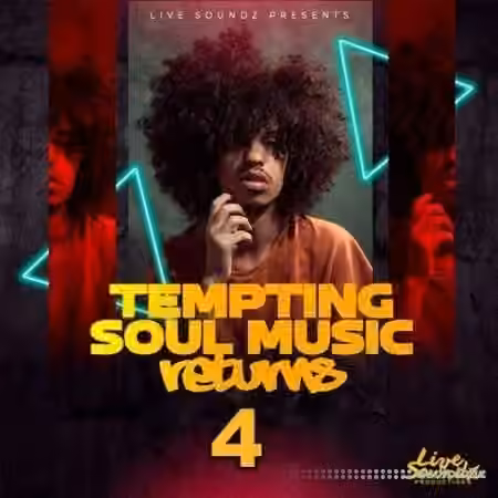 Innovative Samples Tempting Soul Music Returns 4 [WAV]