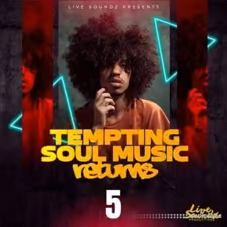 Innovative Samples Tempting Soul Music Returns 5 [WAV]