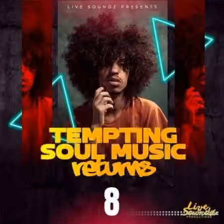 Innovative Samples Tempting Soul Music Returns 8 [WAV]