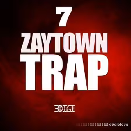 Innovative Samples Zaytown Trap 7 [WAV]