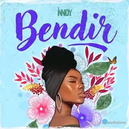 Innoy BENDIR Afrobeats [WAV, MiDi]