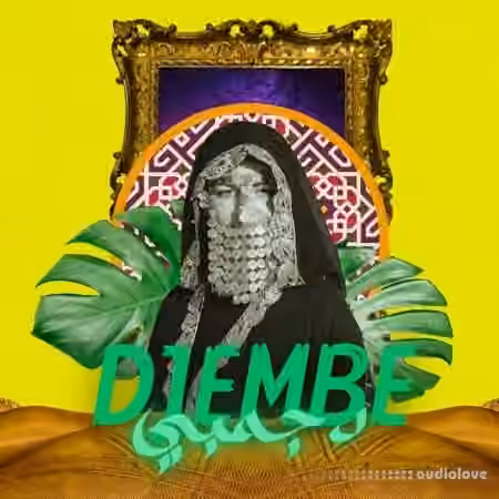 Innoy Djembe-Marocain Afrobeat [WAV, MiDi]