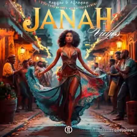 Innoy Jana Viajes Reggae and Afropop [WAV, MiDi]