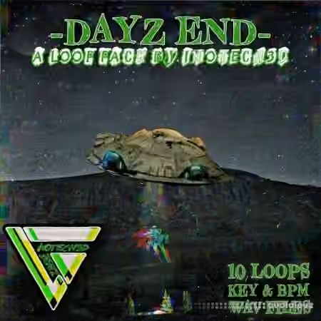INOTECH3D Dayz End [WAV]