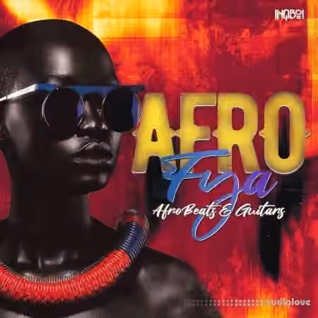 Inqboi Afrofya Afrobeats and Guitars [WAV, MiDi]