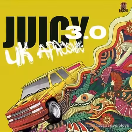 Inqboi Juicy Uk Afroswing Vol 3 [WAV, MiDi]