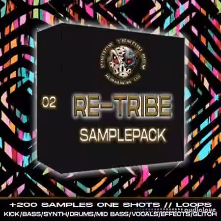 Insane Teknology Re Tribe 02 [WAV]