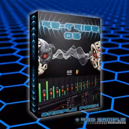 Insane Teknology Re-tribe 05 Sample Pack [WAV]