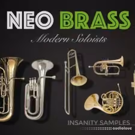 Insanity Samples Neo Brass v2.0.1 [KONTAKT]