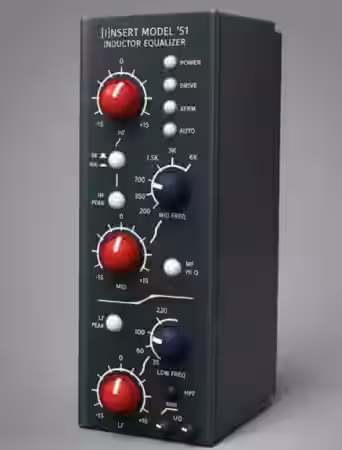 Insert Audio Model 51 EQ v0.1.3 [WiN]
